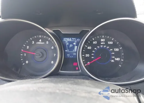 2017 Hyundai Veloster z USA, uszkodzony, nr VIN KMHTC6AD0HU305071